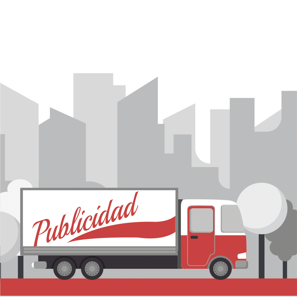 Publicidad en Vallas Móviles